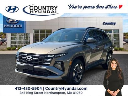 New 2025 Hyundai Tucson SEL