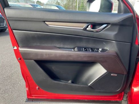 Used 2020 MAZDA CX-5 Signature image 16