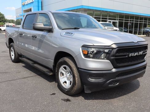 Used 2023 RAM 1500 Tradesman AWD/4WD image 2