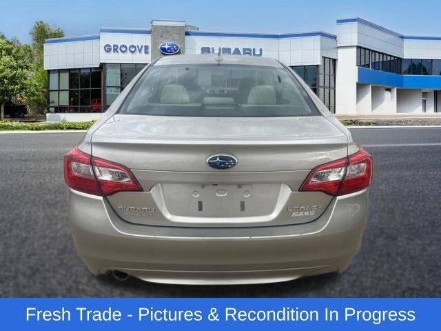 Used 2017 Subaru Legacy 2.5i Premium AWD/4WD image 5
