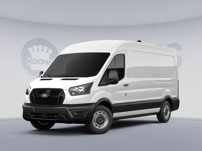 New 2026 Ford Transit 250 148 Medium Roof