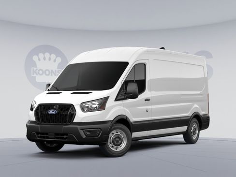 New 2026 Ford Transit 250 148 Medium Roof image 1