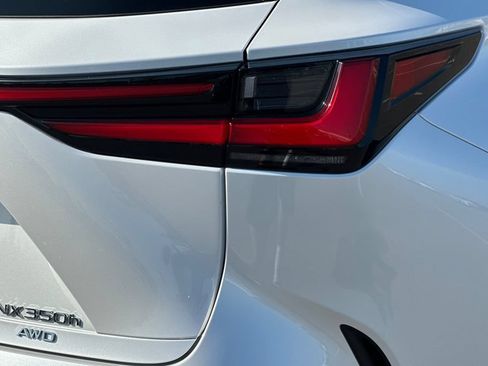 Certified 2025 Lexus NX 350h AWD w/ Accessory Package (2T) image 26