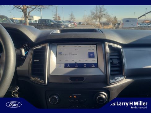 Used 2020 Ford Ranger XLT w/ Equipment Group 301A Mid image 12