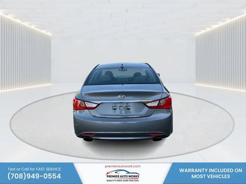 Used 2013 Hyundai Sonata SE FWD image 10