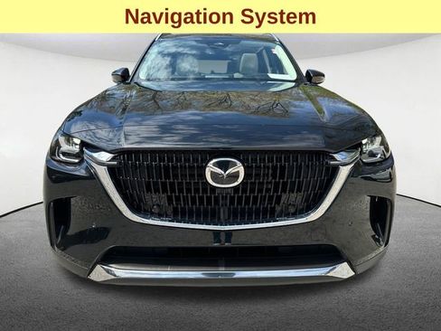 Used 2024 MAZDA CX-90 Plug-In Hybrid w/ Premium Pkg AWD/4WD image 4