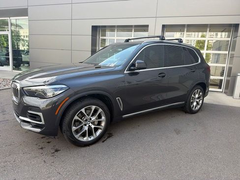 Used 2023 BMW X5 xDrive40i w/ Premium Package AWD/4WD image 9