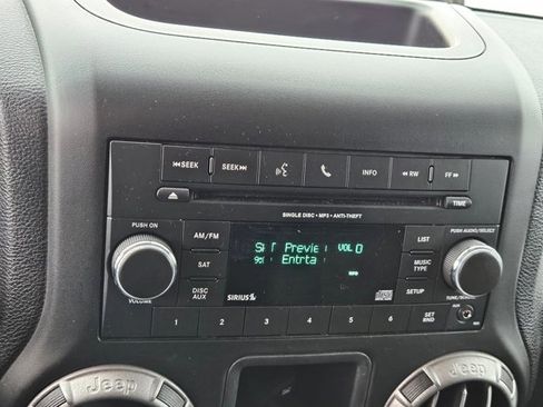 Used 2015 Jeep Wrangler Unlimited Sport w/ Connectivity Group image 19