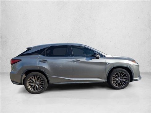 Used 2018 Lexus RX 350 F Sport image 4