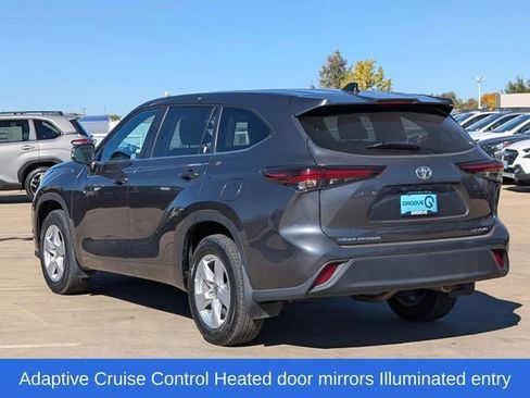 Used 2024 Toyota Highlander LE image 7