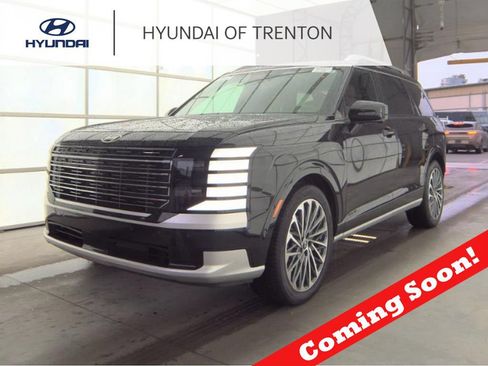 Used 2026 Hyundai Palisade Calligraphy AWD/4WD image 1