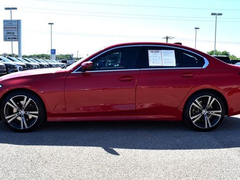 Used 2021 BMW 330i Sedan w/ Convenience Package (ZC2) RWD image 5