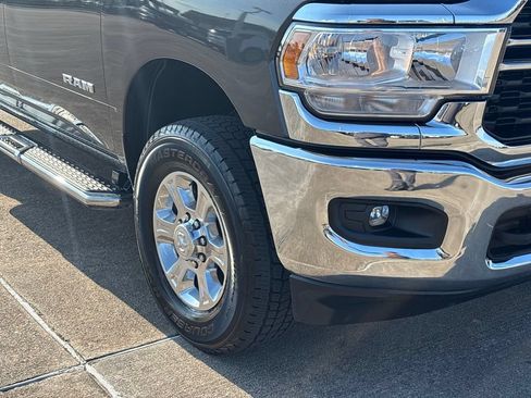 Used 2024 RAM 2500 Big Horn AWD/4WD image 5