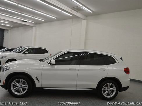 Used 2019 BMW X3 sDrive30i w/ Driving Assistance Package image 4
