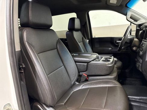 Used 2022 Chevrolet Silverado 3500 W/T w/ WT Convenience Package image 53