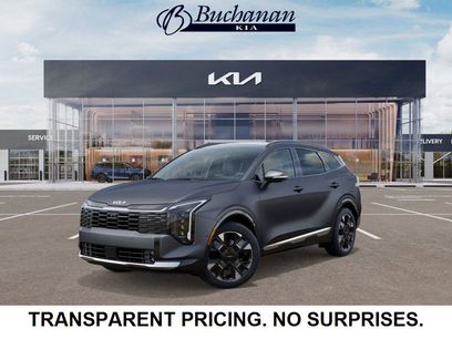 New 2026 Kia Sportage SX Prestige
