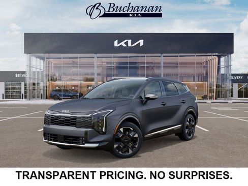 New 2026 Kia Sportage SX Prestige AWD/4WD image 1