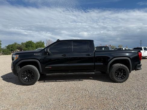 Used 2021 GMC Sierra 1500 AT4 AWD/4WD image 6