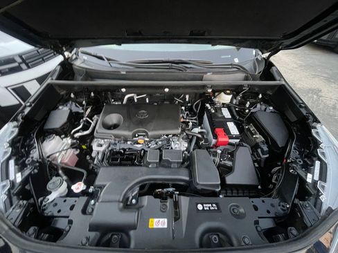 Used 2025 Toyota RAV4 XLE w/ Weather Package image 37