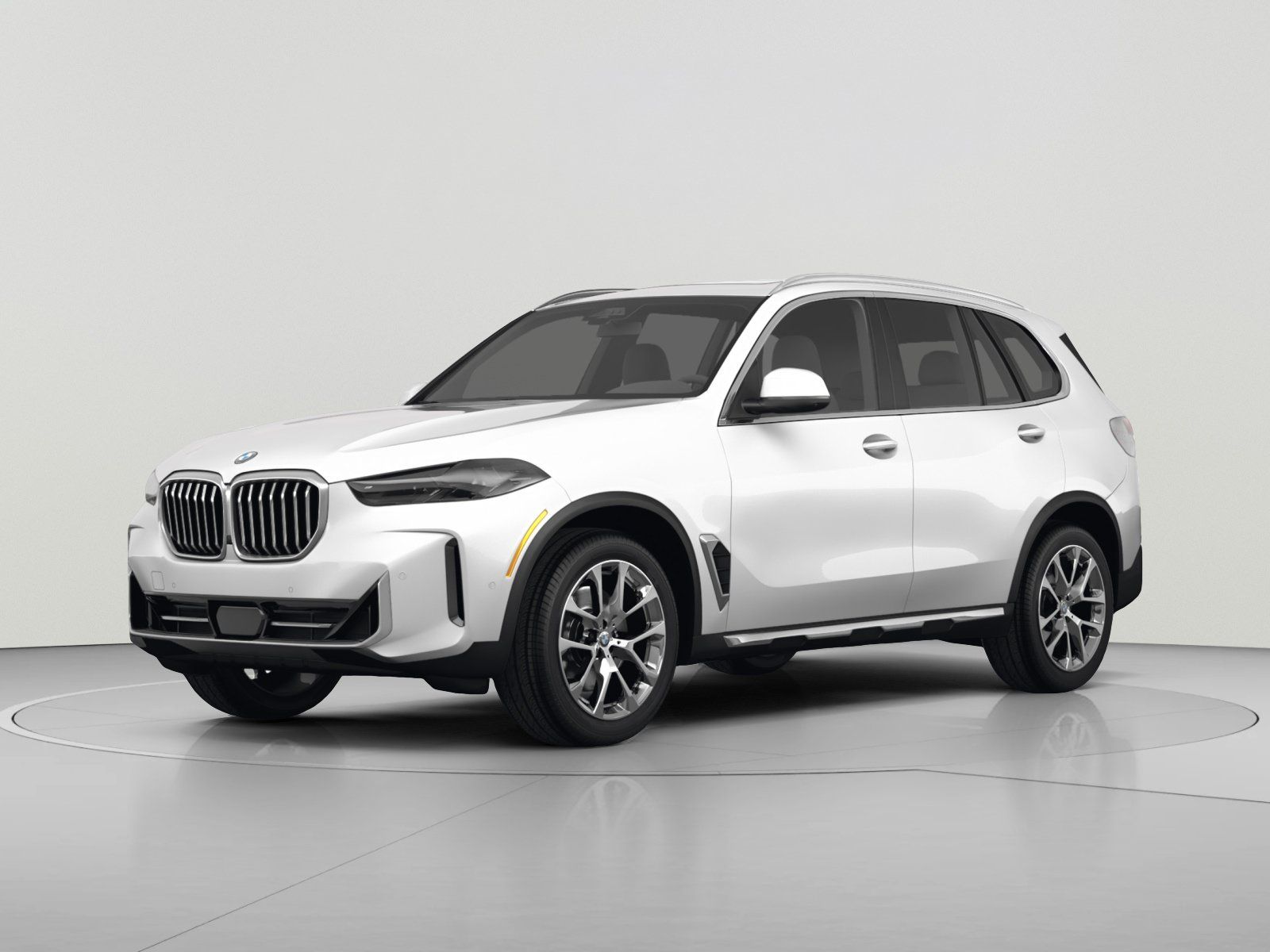 Used 2024 BMW X5 xDrive40i w/ Executive Package AWD/4WD image 1