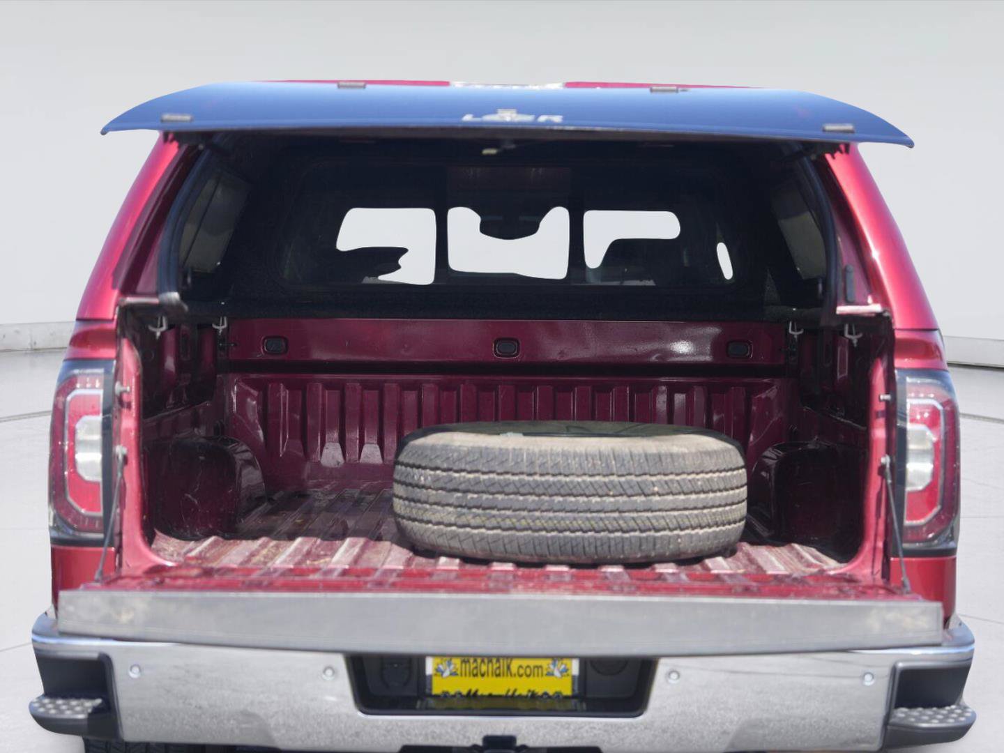 Used 2018 GMC Sierra 1500 SLT w/ Texas SLT Premium Package RWD image 31