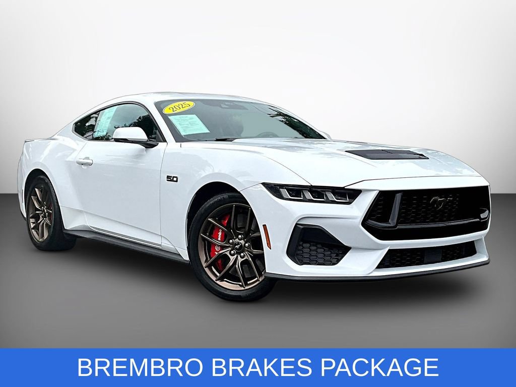 Used 2025 Ford Mustang GT Premium RWD image 1