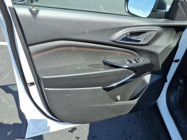 New 2026 Chevrolet Trax RS w/ Driver Confidence Package FWD image 10