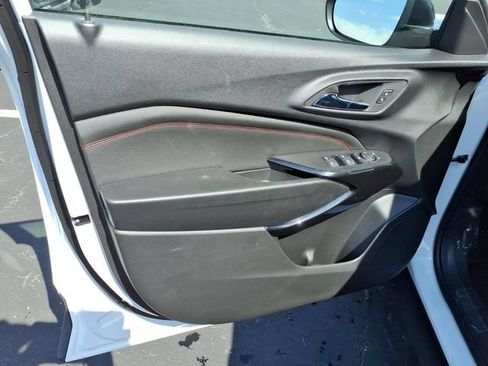 New 2026 Chevrolet Trax RS w/ Driver Confidence Package FWD image 10