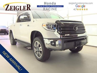 Used 2018 Toyota Tundra 1794 Edition
