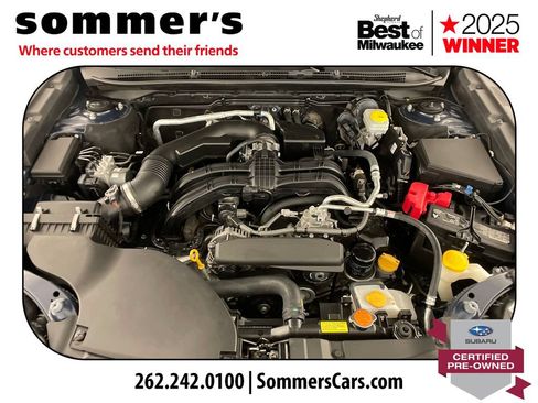 Certified 2024 Subaru Outback Limited AWD/4WD image 21