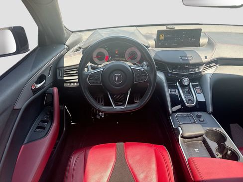 Used 2023 Acura TLX SH-AWD w/ A-SPEC Pkg image 22