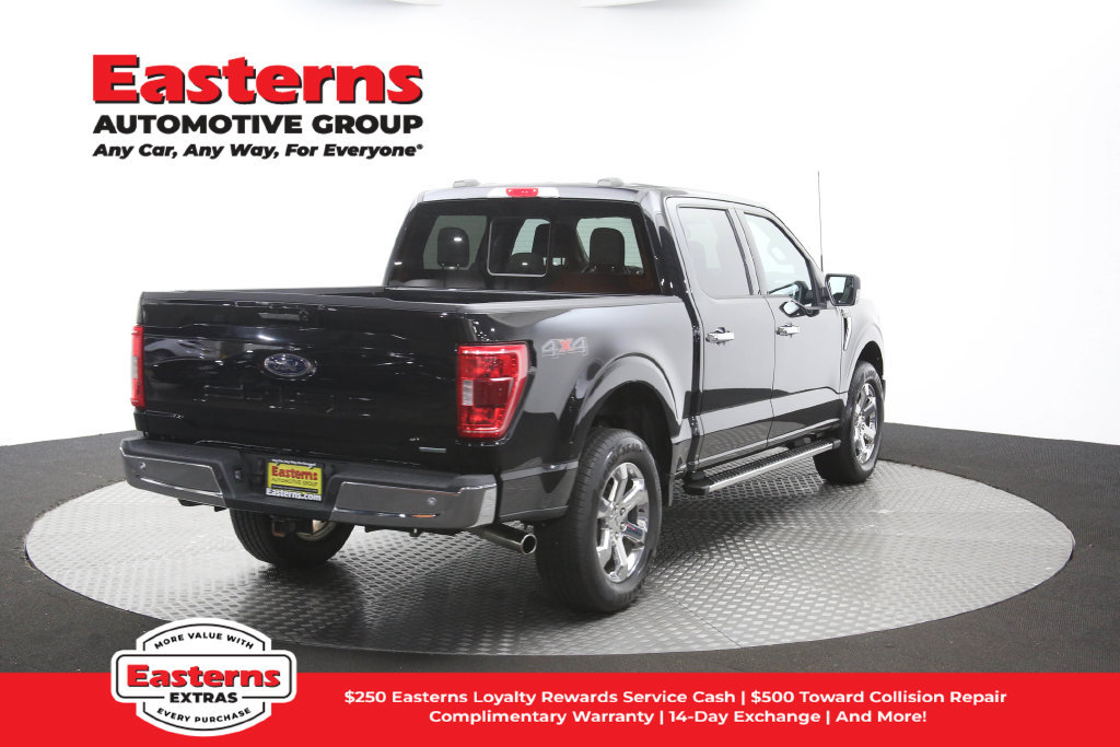 Used 2023 Ford F150 XLT w/ Equipment Group 302A High AWD/4WD image 43