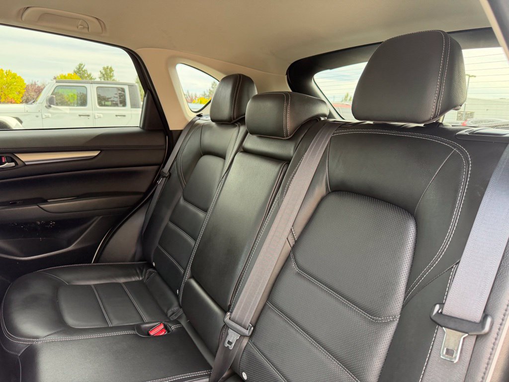 Used 2024 MAZDA CX-5 AWD 2.5 S image 29