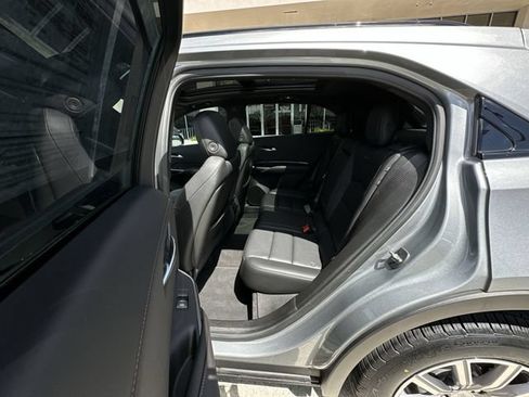 Certified 2023 Cadillac XT4 Sport w/ Driver Assist Package FWD image 30