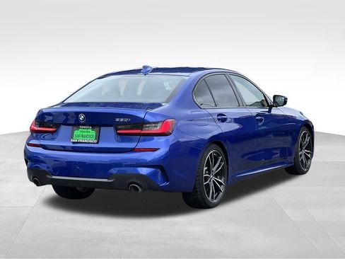 Used 2022 BMW 330i Sedan w/ M Sport Package RWD image 5
