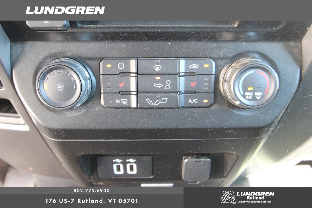 Used 2016 Ford F150 XLT w/ Equipment Group 302A Luxury AWD/4WD image 31