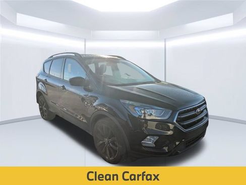 Used 2019 Ford Escape SE FWD image 4