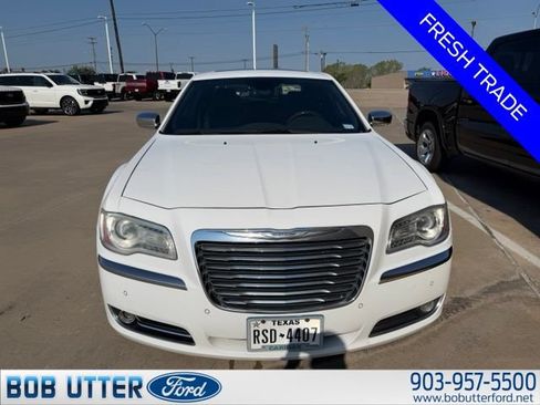 Used 2011 Chrysler 300 C w/ Sound Group RWD image 1