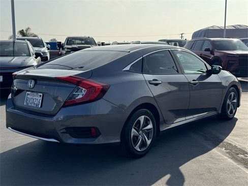 Used 2020 Honda Civic LX image 4