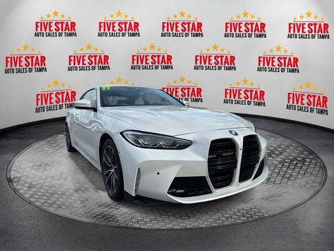 Used 2022 BMW 430i xDrive Coupe w/ Convenience Package image 1