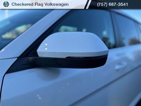 New 2026 Volkswagen Atlas SE AWD/4WD image 2