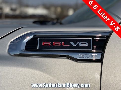 Used 2022 GMC Sierra 2500 SLE w/ X31 Off-Road Package image 11