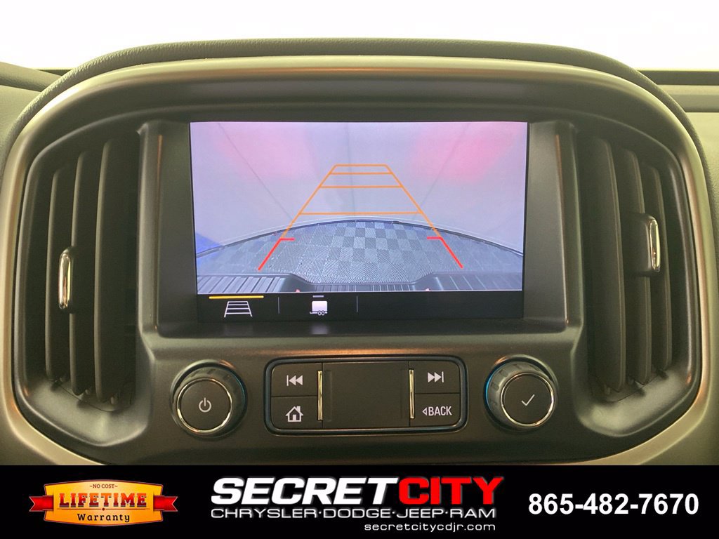 Used 2022 Chevrolet Colorado Z71 AWD/4WD image 20
