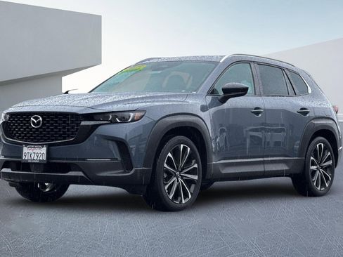 Used 2025 MAZDA CX-50 AWD 2.5 S w/ Premium Plus Pkg image 8