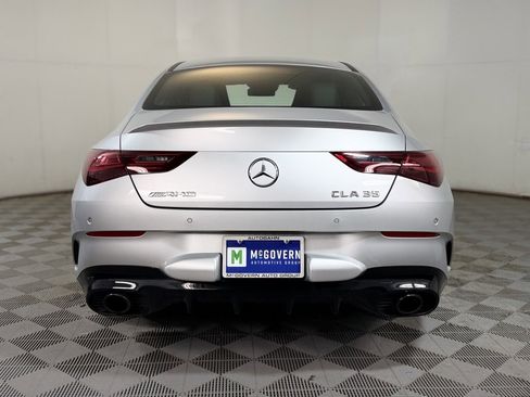 Used 2024 Mercedes-Benz CLA 35 AMG 4MATIC image 5