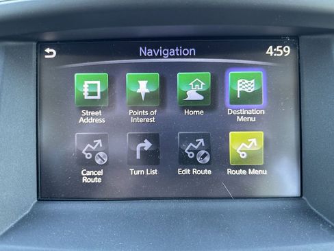 Used 2019 INFINITI QX60 Luxe w/ Sensory Package image 18