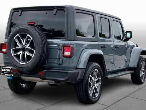 Used 2024 Jeep Wrangler Sport S w/ Convenience Group image 13