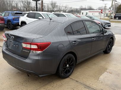 Used 2019 Subaru Impreza 2.0i