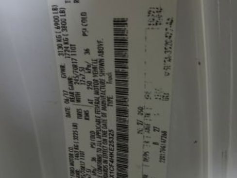 Used 2017 Ford F150 XL w/ Equipment Group 101A Mid image 40