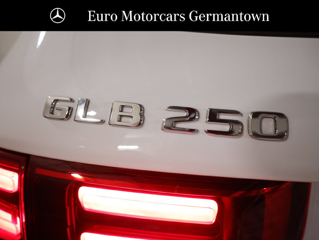 Used 2026 Mercedes-Benz GLB 250 4MATIC image 56